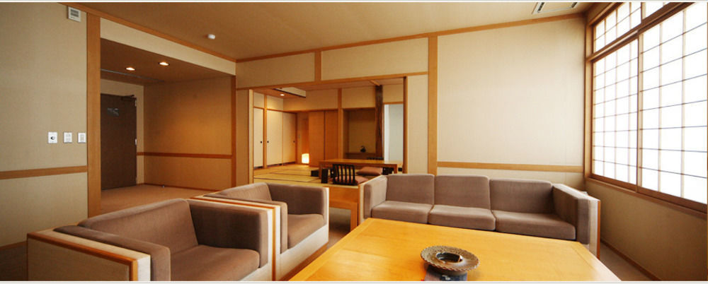 Taisenkaku Hotel Asakura  Ngoại thất bức ảnh